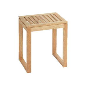 Kopalniški stolček iz orehovega lesa Wenko Norway