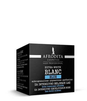 Kozmetika Afrodita Blanc za beljenje las