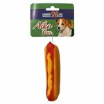 COBBYS PET AIKO FUN Hot Dog 13,7cm gumijasta igrača za pse