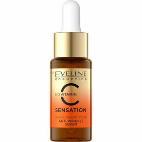 Eveline Cosmetics C Sensation serum proti gubam 18 ml