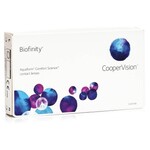 Biofinity (3 leče)
