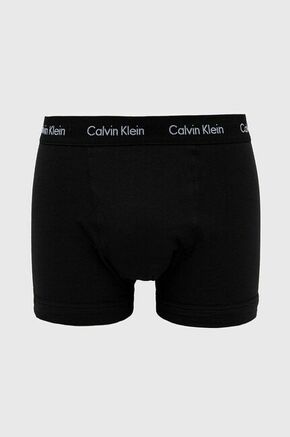 Calvin Klein 3 PAKET - moški bokserji U266 2G -XWB (Velikost S)