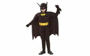 Unika Kostum Batman