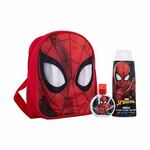 MARVEL Spiderman darilni set toaletna voda 50 ml + gel za prhanje 300 ml + nahrbtnik za otroke
