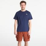 Majice The North Face Evolution Simple Dome Short Sleeve Tee Summit Navy S