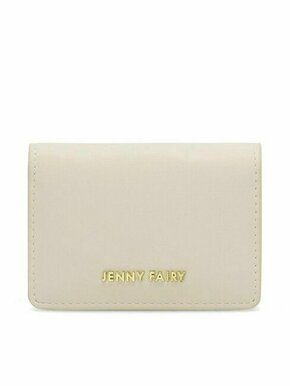 Majhna ženska denarnica Jenny Fairy 4W1-005-SS24 Bež