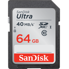 SanDisk SDXC kartica 64GB Ultra