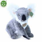 WEBHIDDENBRAND Plišasti medved koala stoji 25 cm EKOLOŠKO PRIJAZNO