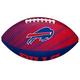 Buffalo Bills NFL Team Tailgate Junior žoga za ameriški nogomet
