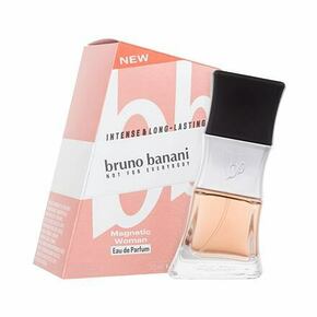 Bruno Banani Magnetic Woman parfumska voda 30 ml za ženske