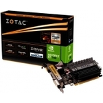 Zotac GeForce GT 730 2GB Zone Edition ZT-71113-20L, 2GB DDR3