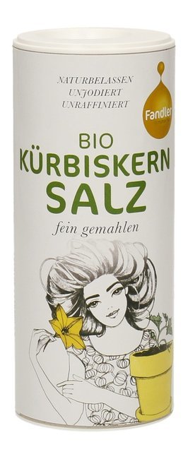 Ölmühle Fandler Bio sol z bučnimi semeni - 150 g