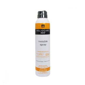 Heliocare® Nevidni sprej 360° SPF 50+ (Invisible Spray) 200 ml