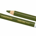 WEBHIDDENBRAND STABILO CarbOthello barvni svinčnik olivno zelene barve