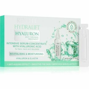 Revuele Hydralift Hyaluron intenzivni serum za obraz