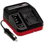 Einhell PXC Power X-Car Charger akumulator za avto, 3A