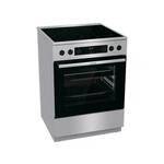 Gorenje GECS6C70XPA električen/staklokeramično štedilnik