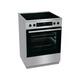 Gorenje GECS6C70XPA električen/staklokeramično štedilnik