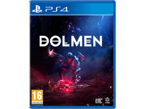 Prime Matter Dolmen - Day One Edition (playstation 4)