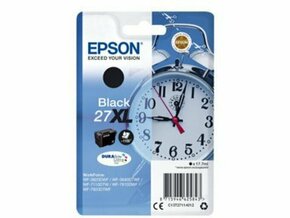 Epson EPSON 27XL ink cartridge black C13T27114012