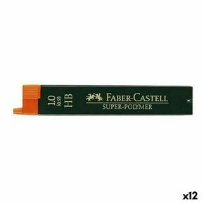 NEW Nadomeščanje mine Faber-Castell Super-Polymer HB 0