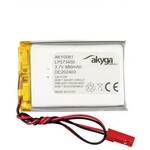 shumee Li-Po baterija LP573450 Akyga AKY0081 3,7 V / 980 mAh PCM JST 2-pinski konektor 150 mm