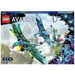 LEGO® Avatar 75572 Jake in Neytiri: Prvi let bansheeja