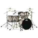 Tom tom Collector's Exotic and Graphics Drum Workshop - 14 x 14"