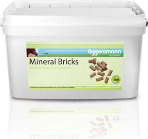 Eggersmann Mineral Bricks - 4 kg