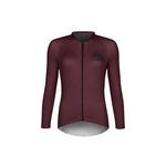 Jersey FORCE CHARM, bordo (M)