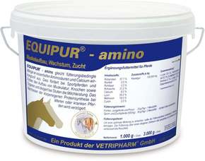 EQUIPUR - amino - 3kg vedro