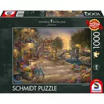Schmidt Puzzle Amsterdam 1000 kosov