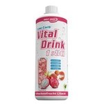 Best Body Nutrition Low Carb Vital Drink - Liči
