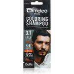 Delia Cosmetics Cameleo Coloring Shampoo šampon za toniranje za lase za moške 15 ml