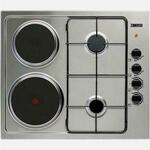 Zanussi ZGM62454XA, kombinirana kuhalne plošče