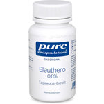 pure encapsulations Eleuthero 0,8 % E&amp;B - 60 kapsul