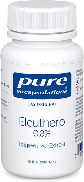 Pure encapsulations Eleuthero 0