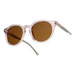 Eyerim Studio Domi Dusty Pink Polarized ONE SIZE (49) Roza/Rjava