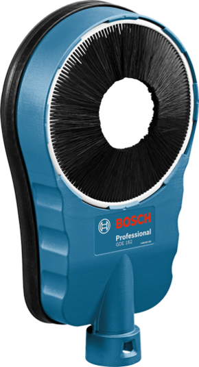 Bosch Professional GDE 162 odsesavanje prahu za votle vrtalne krone