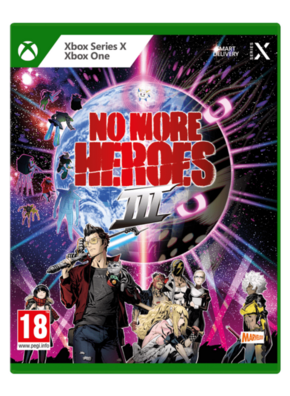 Marvelous No More Heroes 3 igra (Xbox)