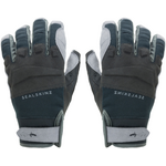 Sealskinz Waterproof All Weather MTB Glove Black/Grey L Kolesarske rokavice