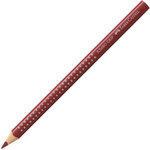 Faber-Castell Jumbo Grip Crayon - rjavi odtenki 92