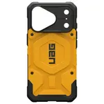 Ovitek UAG Pathfinder MagSafe, heritage rumena - iPhone 18 Pro/17 Pro