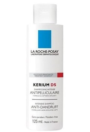 La Roche-Posay Kerium DS intenzivni šampon proti prhljaju 125 ml za ženske