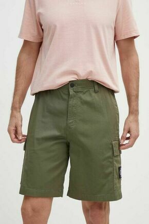 Kratke hlače Calvin Klein Jeans moške
