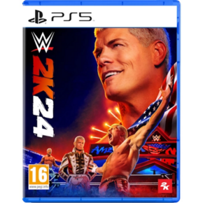 Take 2 WWE 2K24 igra (PlayStation 5)