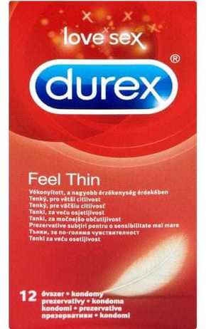 Durex kondomi Feel Thin
