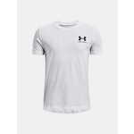 Under Armour Majica UA SPORTSTYLE LEFT CHEST SS-WHT XS