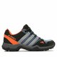 Adidas Čevlji treking čevlji modra 34 EU Terrex Ax2r K
