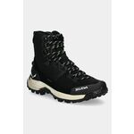 Salewa Čevlji treking čevlji grafitna 40 EU Puez Winter Mid Powertex